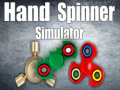 Hra Hand Spinner Simulator