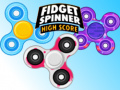 Hra Fidget Spinner High Score