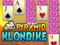 Hra Pyramid Klondike