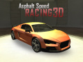 Hra Asphalt Speed Racing 3D