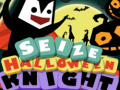 Hra Seize Halloween Knight