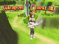 Hra Weapon Quest 3D