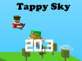 Hra Tappy Sky