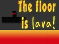 Hra The Floor is Lava