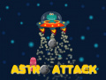 Hra Astro Attack