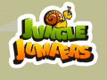 Hra Jungle Jumpers