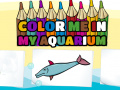 Hra Color Me In: My Aquarium