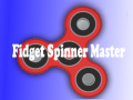 Hra Fidget Spinner Master