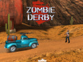Hra Zombie Derby