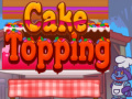 Hra Cake Topping