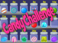Hra Candy Challenge