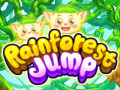 Hra Rainforest Jump