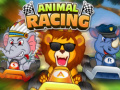 Hra Animal Racing
