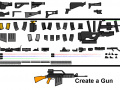 Hra Create a Gun