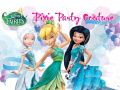 Hra Disney Fairies: Pixie Party Couture