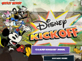 Hra Mickey Mouse: Disney Kickoff