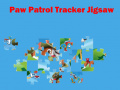 Hra Paw Patrol Tracker Jigsaw