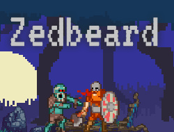 Fúzatý Zed 