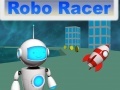 Hra Robo Racer