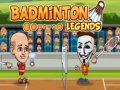 Hra Badminton Legends