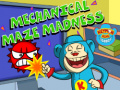 Hra Keymon Ache Mechanical Maze Madness