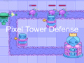 Hra Pixel Tower Defense