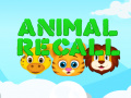 Hra Animal Recall