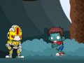 Hra Robot Exterminator