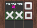 Hra Tic Tac Toe XL