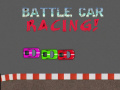 Hra Battle Car Racing