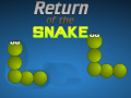 Hra Return of the Snake  