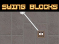 Hra Swing Block