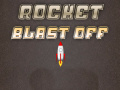 Hra Rocket Blast Off