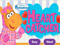 Hra Pajanimals Heart Catcher