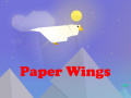 Hra Paper Wings