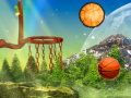 Hra Nature Basketball