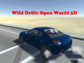 Hra Wild Drift: Open World 3D