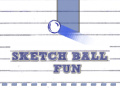 Hra Sketch Ball Fun