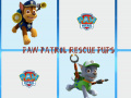 Hra Paw Patrol Rescue Pups