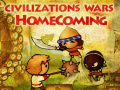 Hra Civilizations Wars: Homecoming