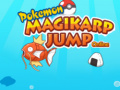 Hra Pokemon Magikarp Jump Online
