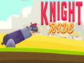 Hra Knight Ride
