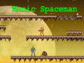 Hra Manic Spaceman