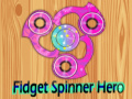Hra Fidget Spinner Hero