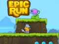 Hra Epic Run