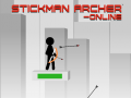 Hra Stickman Archer Online