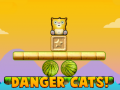 Hra Danger Cats!