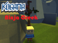 Hra Kogama: Ninja Creek