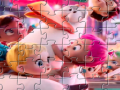 Hra Junior and Babies Puzzle