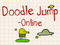 Hra Doodle Jump Online